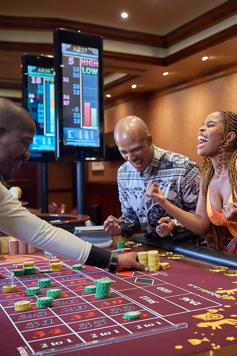 Vegas of Africa 5