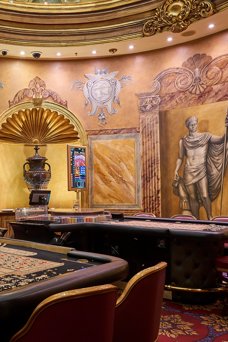 Vegas of Africa Preve